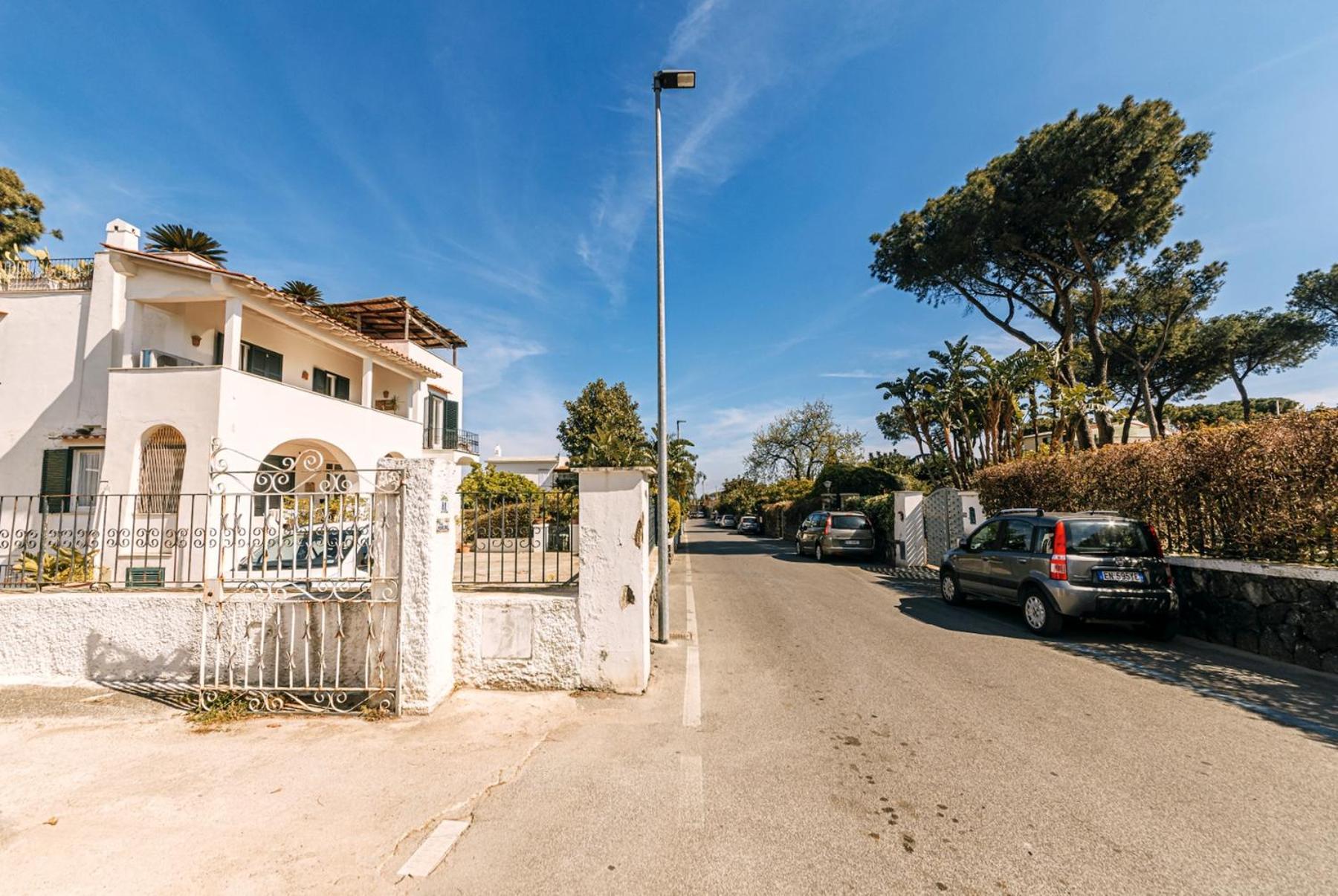 Il Mosaico Al Mare Daire Ischia Dış mekan fotoğraf