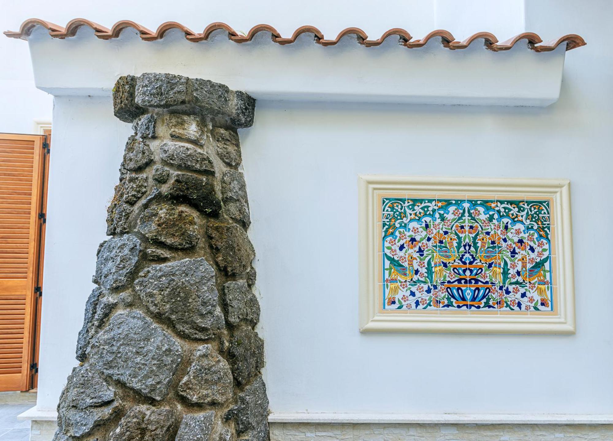 Il Mosaico Al Mare Daire Ischia Dış mekan fotoğraf